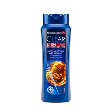 Clear Men Shampoo Hair Fall Defense 600 Ml