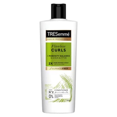 TRESEMM&Eacute; Conditioner, Flawless Curls, 2x more defined curls, 250ml