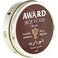 Award Shoe Polish Tin Brown Wax AW017