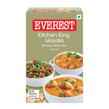 Everest kitchen King Masala 100 gr