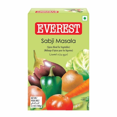 Everest Sabji Masala 100gr