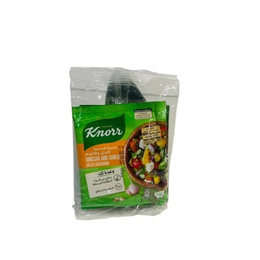 Knorr Vinegar and Garlic Salad Seasoning 40 gr