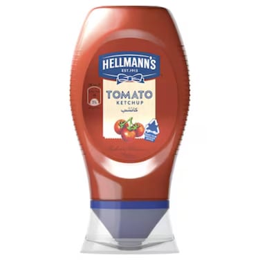 Hellmann's Tomato Ketchup 290g