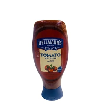 Hellmanns Tomato Ketchup 500 gr