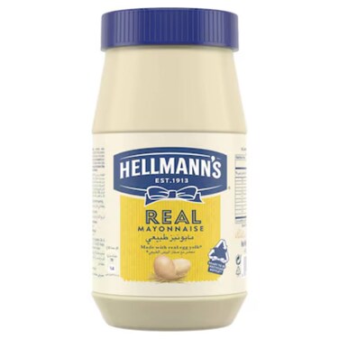 Hellmann's Real Mayonnaise, 450g