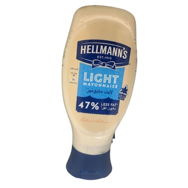 Hellmann's Mayonnaise Light Mayo 420g