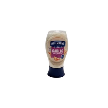 Hellmanns Garlic Mayo 235 gr