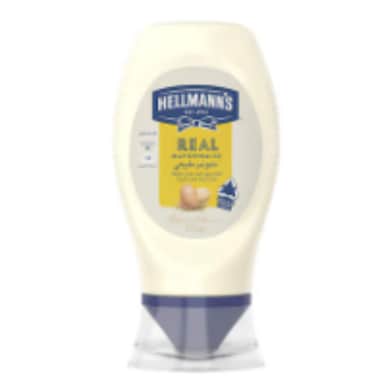 Hellmann's Real Mayonnaise 235g