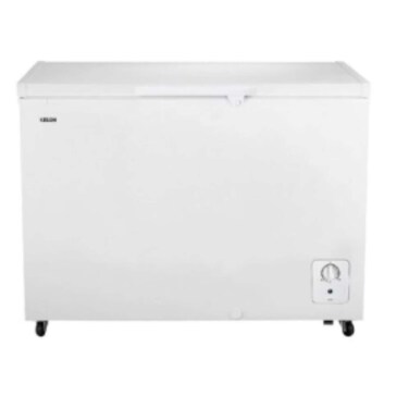 Kelon Chest Freezer KFC19DD4SA 190Ltr