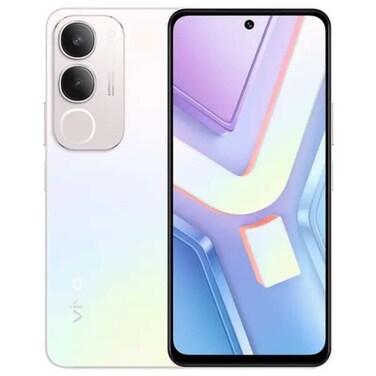 Vivo Mobile Y19S 6 gb Ram 128 gb 6.6 inch 4 g Silver