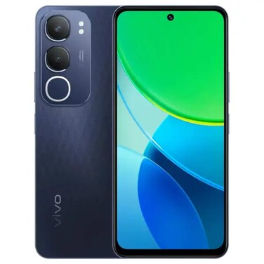 Vivo Mobile Y19S 6 gb Ram 128 gb 6.6 inch 4 g Black