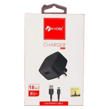 Nyork HC611 Lightning Charger