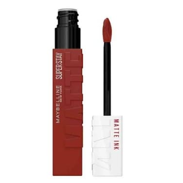 Maybelline Liquid Lipstick Super Stay Matte Ink 510 Charmer