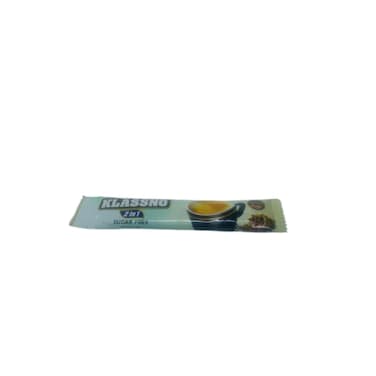 KLASSNO 2IN1 COFFEE SUGAR FREE 12GR