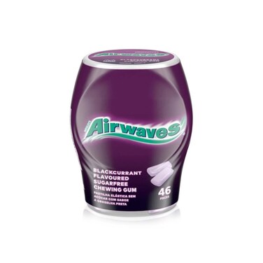 Airwaves Bottle Blackcurrant 64gr