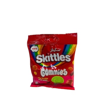 Skittles Gummies 60 gr