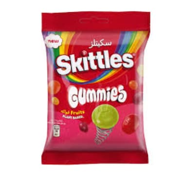 Skittles Gummies Candy 120 Gram