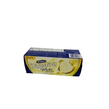 Mcvities Digestive White Chocolate 232 gr