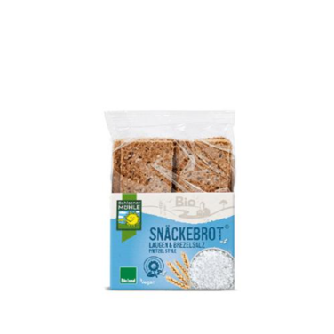 Bohlsener Muhle Pretzel Style 200G