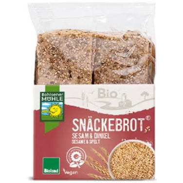 Bohlsener Muhle Ses &amp;Spelt 200G