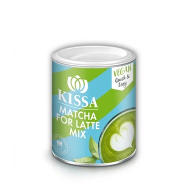 Kissa Tea Matcha Latte 120G