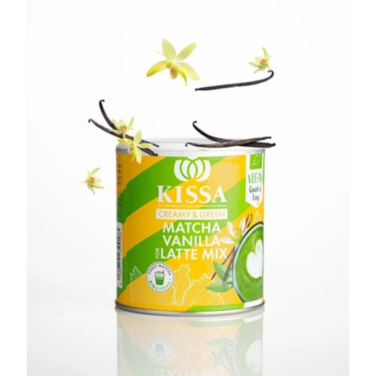 Kissa Matcha Vanilla Latte 120G