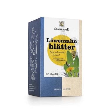 Sonnentor Dandelion Leaves Tea 18 Tb