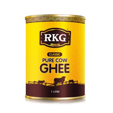 Rkg Pure Cow Ghee 1 Ltr