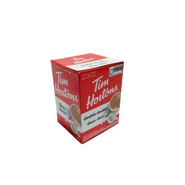 TIM Hortons Hot Double 8 x 28 gr