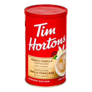 Tim Hortons Hot French Vanila 454Gr