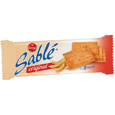 Henry's Sable Original 8 Biscuit 42g