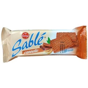 Henry's Sable Cannelle 8 Biscuit 42g