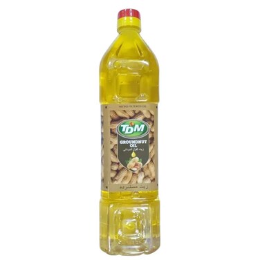 TDM Goundnut Oil 1L