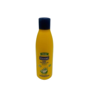 FOODBI PURE COCONUT OIL 200ML
