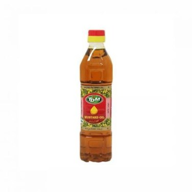 Tdm Mustard Oil 1 Ltr