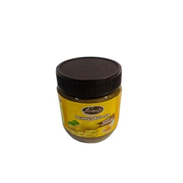 Family Chocolate Peanut Butter 340 gr