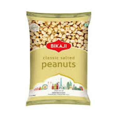 Bikaji Classic Salted Peanuts 50gr