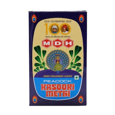 MDH Kasoori Methi 25 Gram