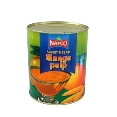 Natco Sweet Kesar Mango Pulp 850gr