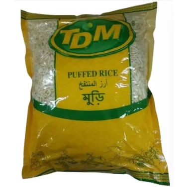 Tdm Puffed Rice Muri Mamra 400 gr