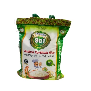 Andhra Best Korthula Rice 5 kg