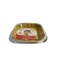 Elegant Paper Air Fryer Liners Square 45 cm 50 Pieces