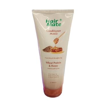 Hairmate Wheat Protein and Honey Conditioner 400 ml