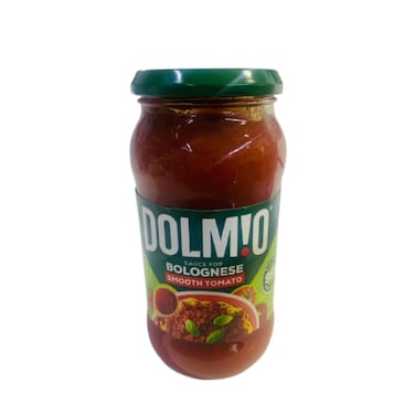 Dolmio Bolognese Smooth Tomato Sauce 450 gr