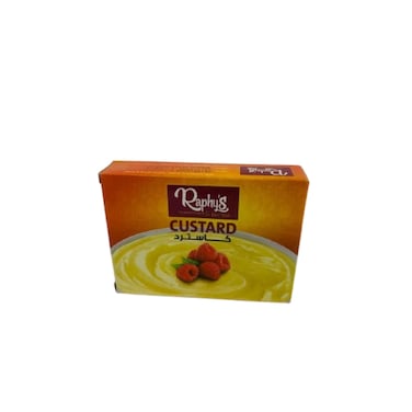 Raphys Custard 50 gr