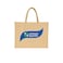 HMX LAM JUTE BAGS NATURAL LRG 43X34