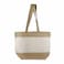 HMX Laminated Juco Bag Horizontal 43x34 cm