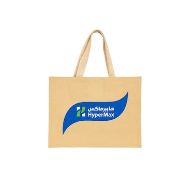 Hypermax Canvas Tote Bag