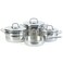 Korkmaz Al Faron  Cooking Set 7 Pieces
