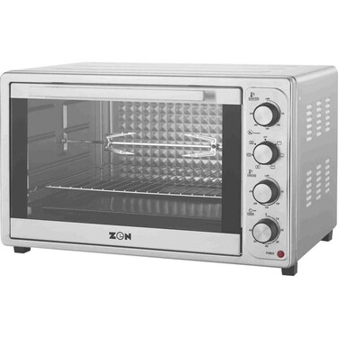 Zen Oven ZTR063SS 63 ltr